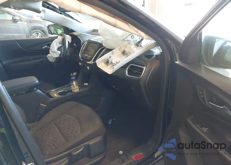 2019 Chevrolet Equinox Lt from USA, damaged, VIN 3GNAXLEX2KL258282